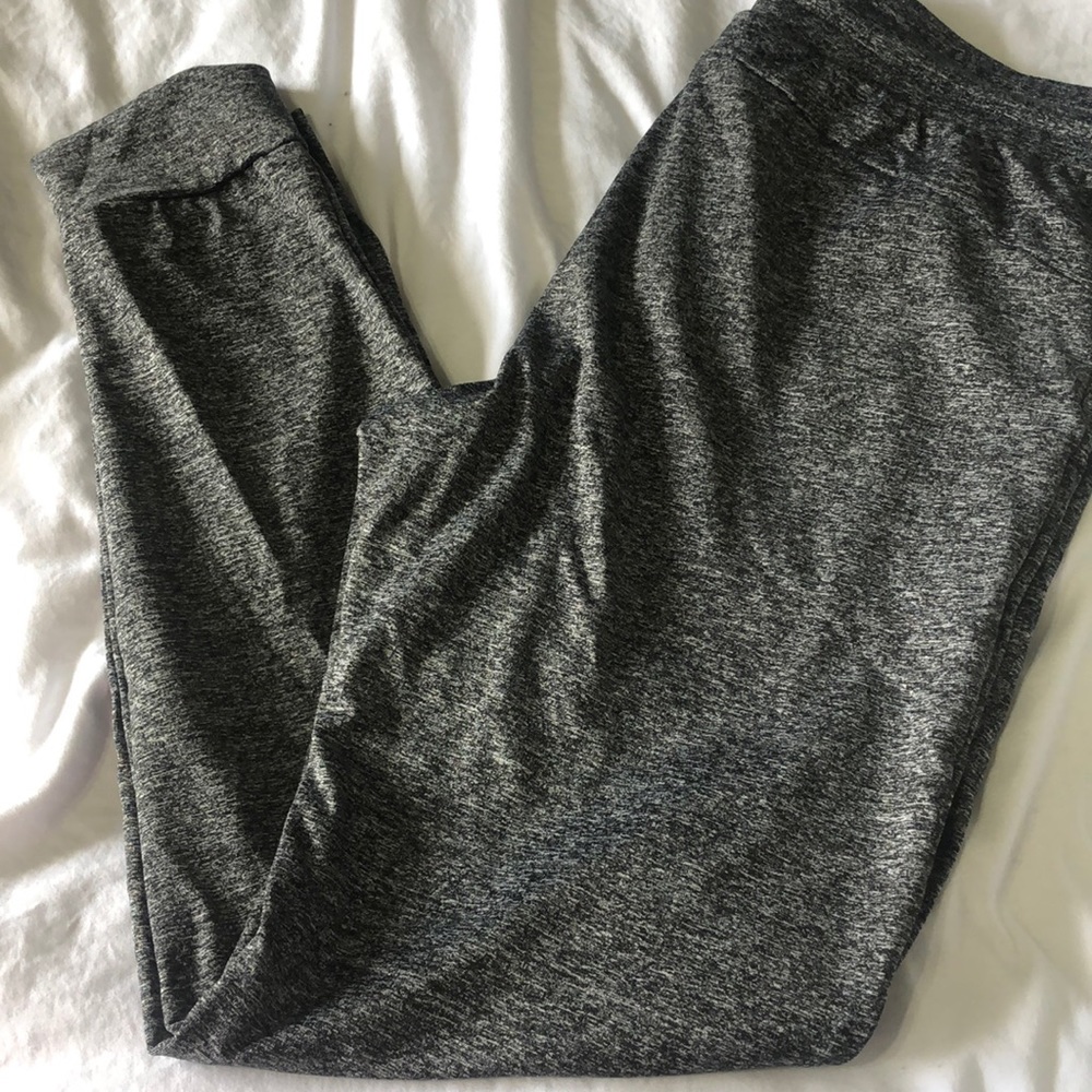 Active joggers